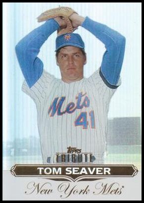 46 Tom Seaver